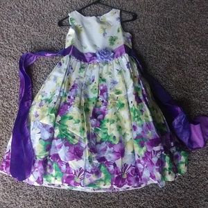 Beautiful girls dress